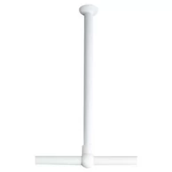 Barre De Plafond Sealskin Seallux Blanc 60 Cm