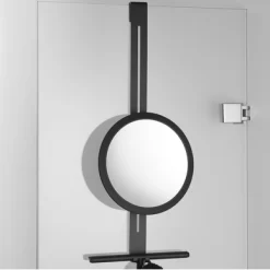 Miroir De Maquillage Decor Walther Hang Up Black Matt