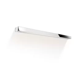 Lampe De Salle De Bain Decor Walther Box 120 N LED Modèle Mural Chrome