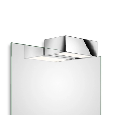 Lampe De Salle De Bain Decor Walther Box 15 N LED Chrome 3 Lampe De Salle De Bain Decor Walther Box 15 N LED Chrome