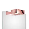 Lampe De Salle De Bain Decor Walther Box 15 N LED Rose Or -Salle De Bain Boutique 0419716 BOX201 15 N LED rose gold