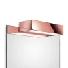 Lampe De Salle De Bain Decor Walther Box 25 N LED Rose Or -Salle De Bain Boutique 0419816 BOX 1 25 N LED Rose gold