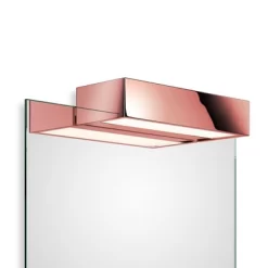 Lampe De Salle De Bain Decor Walther Box 25 N LED Rose Or