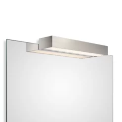 Lampe De Salle De Bain Decor Walther Box 40 N LED Nickel Brossé