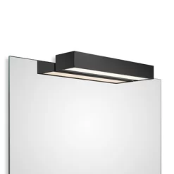 Lampe De Salle De Bain Decor Walther Box 40 N LED Mat Noire