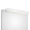 Lampe De Salle De Bain Decor Walther Box 60 N LED Blanc Mat -Salle De Bain Boutique 0420050 BOX201 60 N LED Whit matt