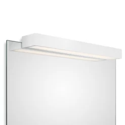 Lampe De Salle De Bain Decor Walther Box 60 N LED Blanc Mat