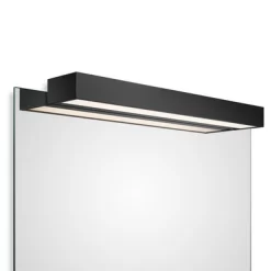 Lampe De Salle De Bain Decor Walther Box 60 N Noir Mat