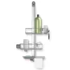 Rangement Douche Simplehuman Caddy 3 Inox -Salle De Bain Boutique 0838810017662