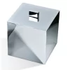 Boîte à Coton Decor Walther DW 3560 Chrome -Salle De Bain Boutique 084650020DW20356020recrop 1