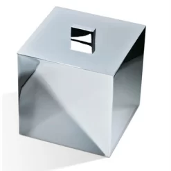 Boîte à Coton Decor Walther DW 3560 Chrome