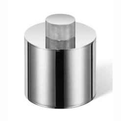 Coffret Beauté Decor Walther Club 2 Avec Couvercle Chrome