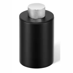 Coffret Beauté Decor Walther Club 3 Avec Couvercle Mat Noir