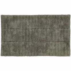 Zone Denmark Tapis De Bain Zone Danemark Tiles Olive Green