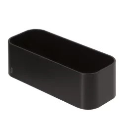 Panier De Douche Tiger 2-Store Noir 25 Cm