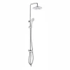 Colonne De Douche à Effet Pluie Tiger Chuva Chrome -Salle De Bain Boutique 1 4008911714029 1