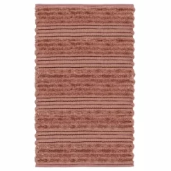 Tapis De Bain Heckett And Lane Solange Shady Pink