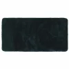 Tapis De Bain Sealskin Angora Dark Green