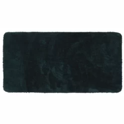 Tapis De Bain Sealskin Angora Dark Green