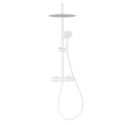 Pommeau De Douche Tiger Twiss Blanc 2022