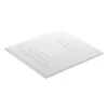 Tapis De Bain Vossen Feeling White 2 Tapis De Bain Vossen Feeling White -Salle De Bain Boutique 1 9002336010549
