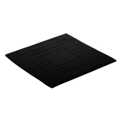Tapis De Bain Vossen Feeling Schwarz