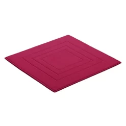 Tapis De Bain Vossen Feeling Cranberry
