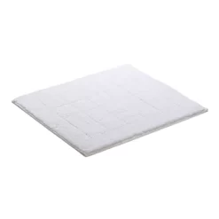 Tapis De Bain Vossen Exclusive White