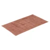 Tapis De Bain Vossen Exclusive Red Wood -Salle De Bain Boutique 1 9010276969810