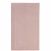 Tapis De Bain Aquanova London Vieux Rose (70 X 120 Cm)