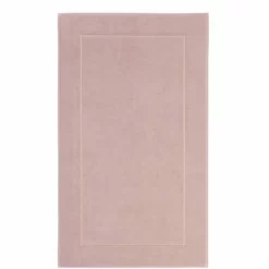 Tapis De Bain Aquanova London Vieux Rose (70 X 120 Cm)