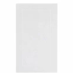 Tapis De Bain Aquanova London Blanc (70 X 120 Cm)