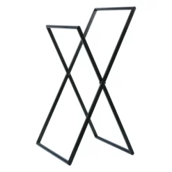 Porte-Serviettes Aquanova Icon Black