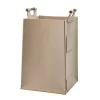 Panier à Linge Aquanova Luz Beige 98 L -Salle De Bain Boutique 1 LUZLAL 15 1
