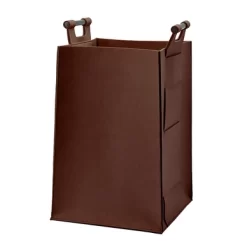 Panier à Linge Aquanova Luz Maroon 98 L