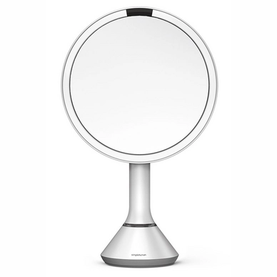 Miroir Simplehuman 5x Vergroting Wit 3 Miroir Simplehuman 5x Vergroting Wit