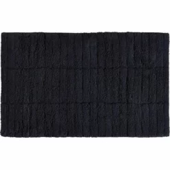 Tapis De Bain Zone Denmark Tiles Black