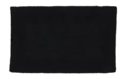 Tapis De Bain Abyss & Habidecor Bay Black
