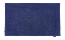 Tapis De Bain Abyss & Habidecor Double Cadette Blue