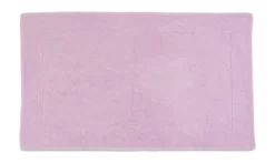 Tapis De Bain Abyss & Habidecor Double Pink Lady