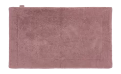 Tapis De Bain Abyss & Habidecor Double Rosette