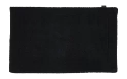 Tapis De Bain Abyss & Habidecor Double Black