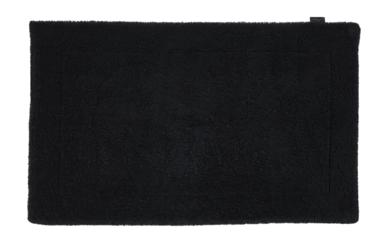 Tapis De Bain Abyss & Habidecor Double Black 3 Tapis De Bain Abyss & Habidecor Double Black