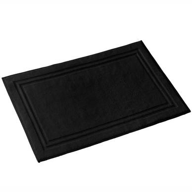 Tapis De Bain MOODIT King Black 3 Tapis De Bain MOODIT King Black