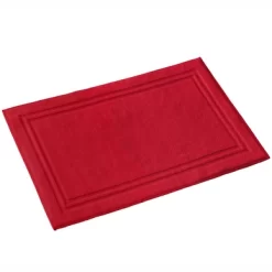 Tapis De Bain MOODIT King Deep Red