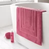 Tapis De Bain De Witte Lietaer Pacifique Carmine -Salle De Bain Boutique 1 pacific 50x75 carmine