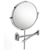Miroir De Maquillage Kela Lucido Silver Shining -Salle De Bain Boutique 1 shop 22679a s