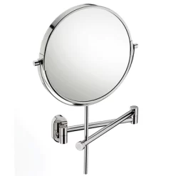 Miroir De Maquillage Kela Lucido Silver Shining