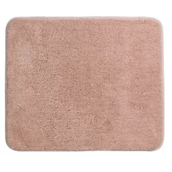 Tapis De Bain Kela Livana Rosewood
