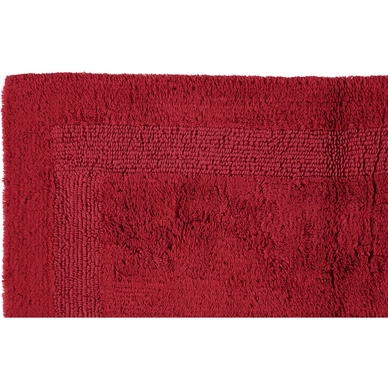 Tapis De Bain Cawö Uni Réversible Bordeaux 8 Tapis De Bain Cawö Uni Réversible Bordeaux – Image 6